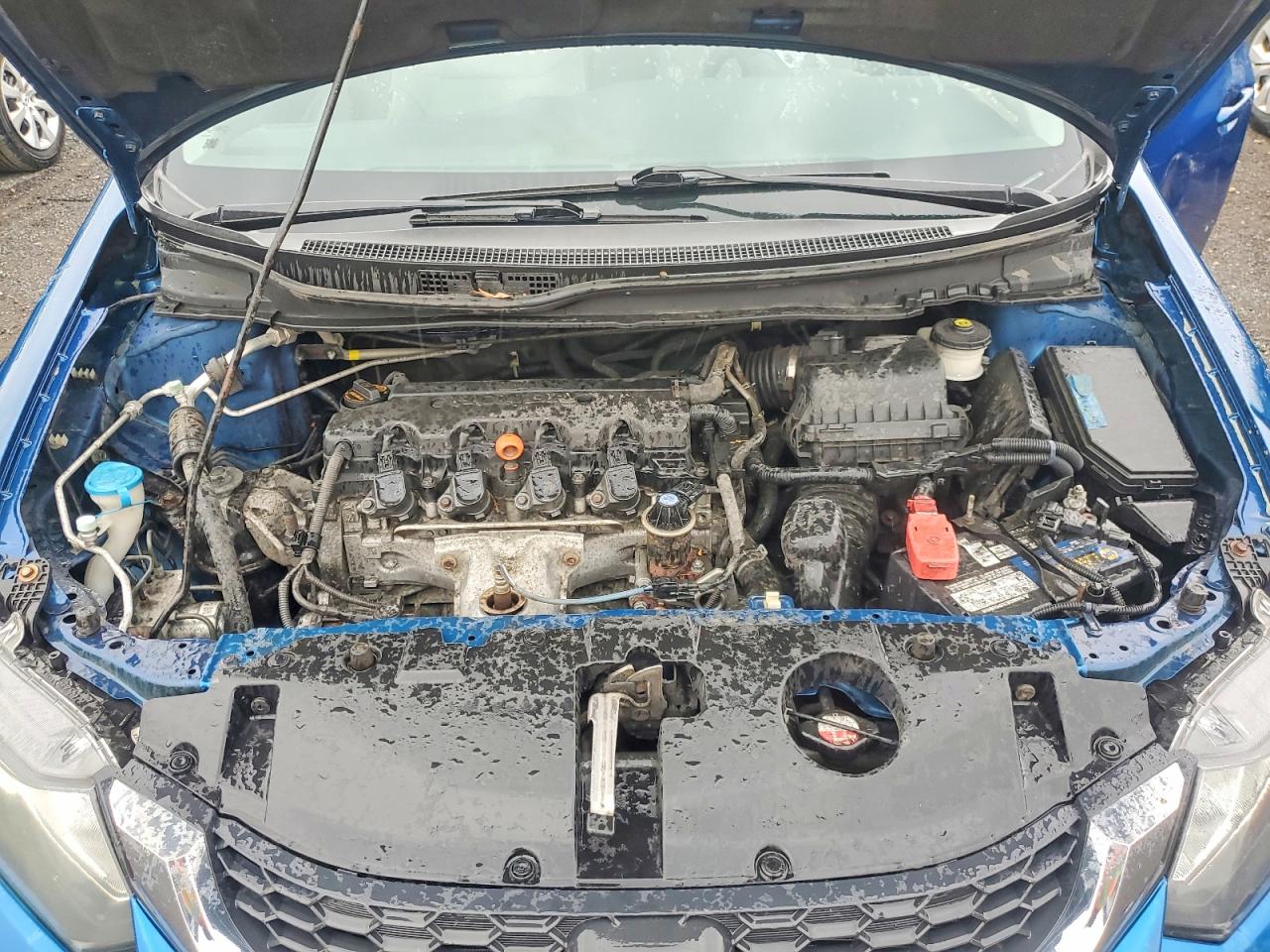 Honda Civic Ex