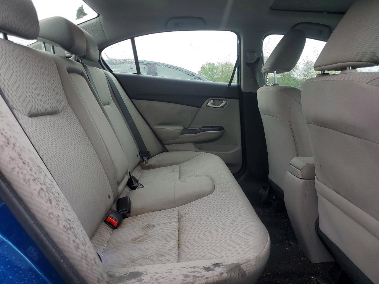 Honda Civic Ex