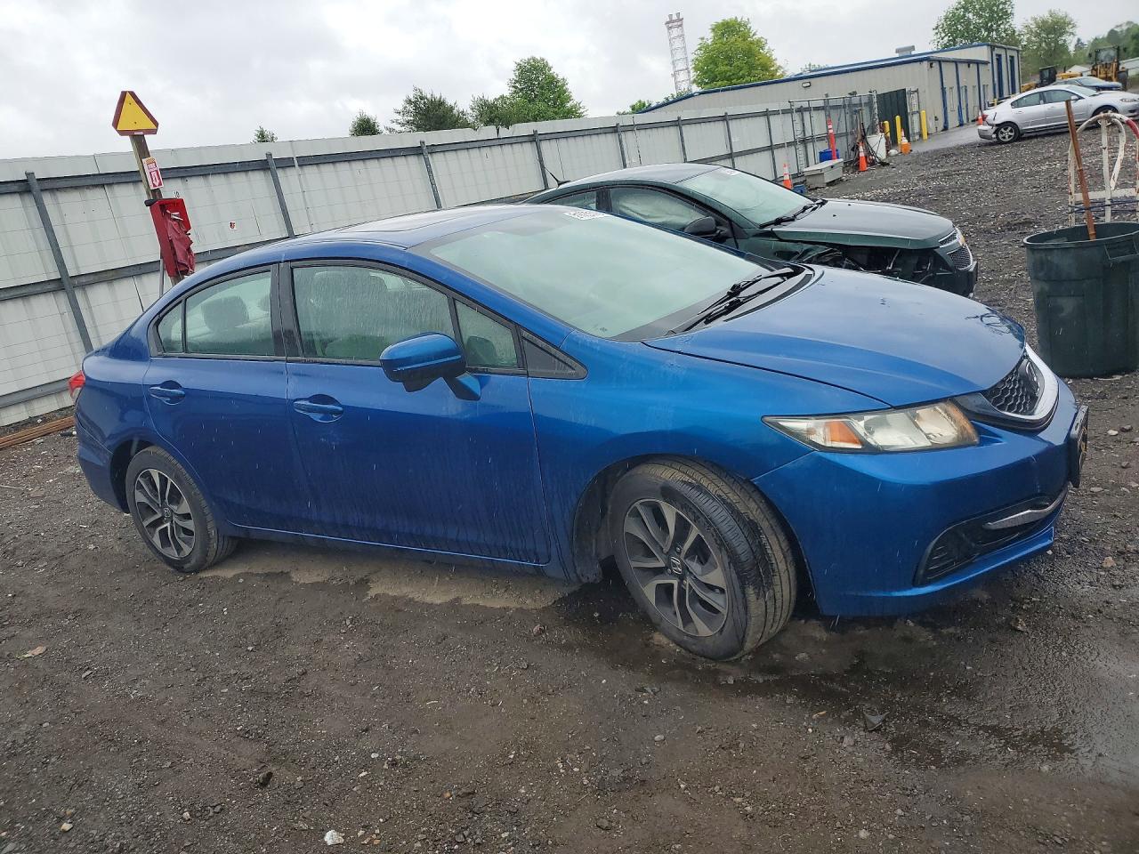 Honda Civic Ex