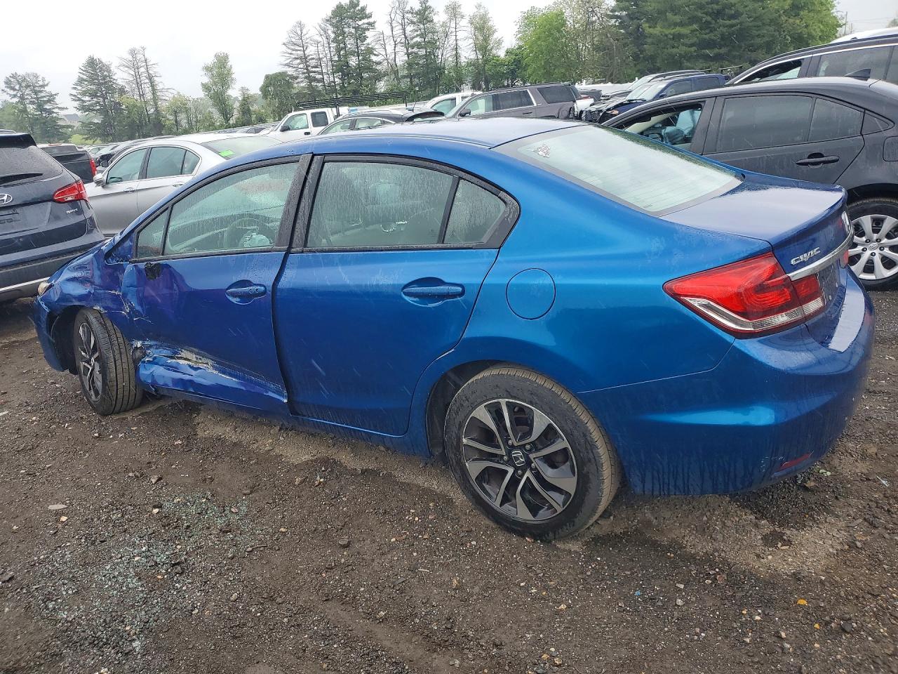 Honda Civic Ex