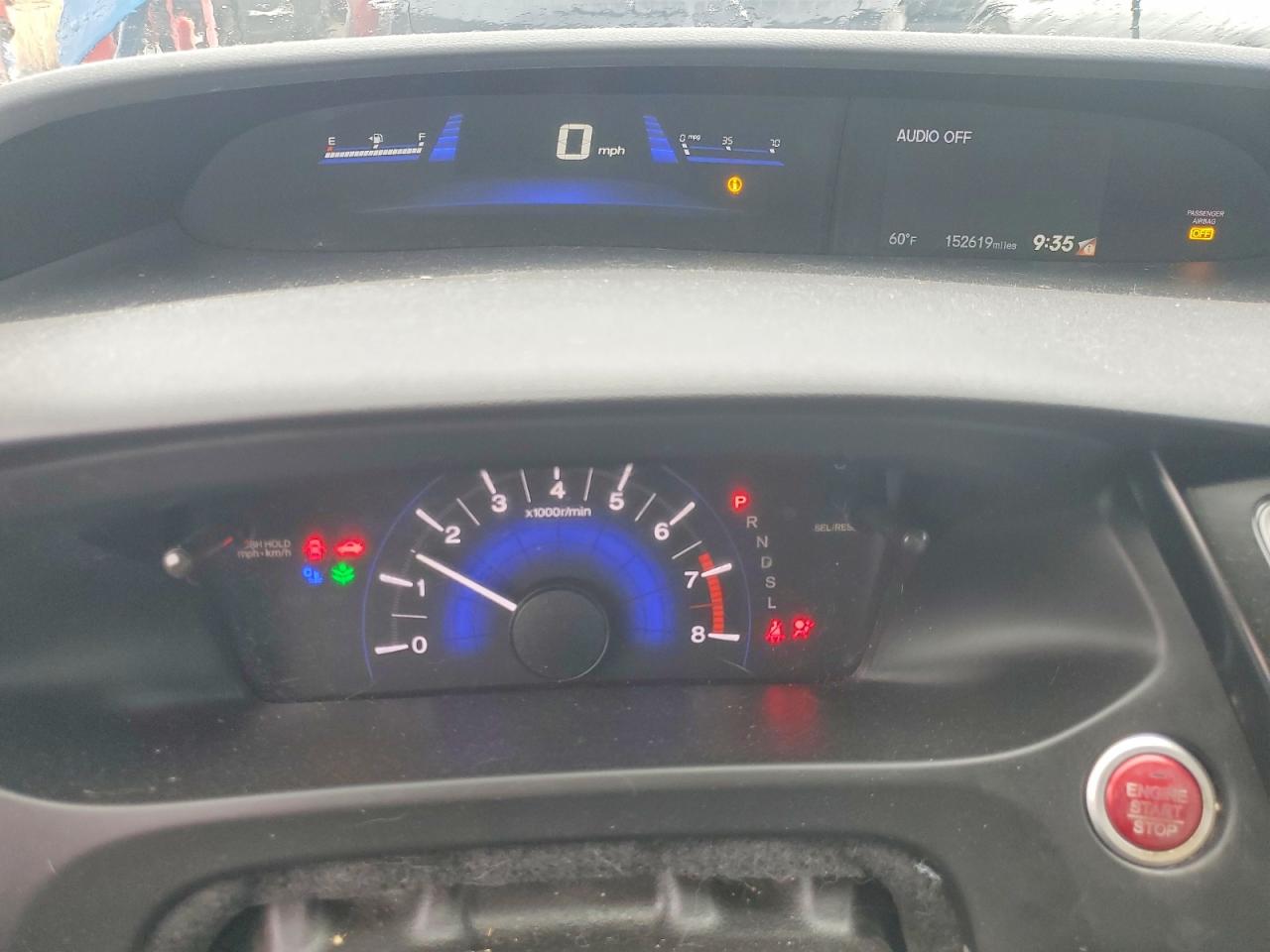 Honda Civic Ex