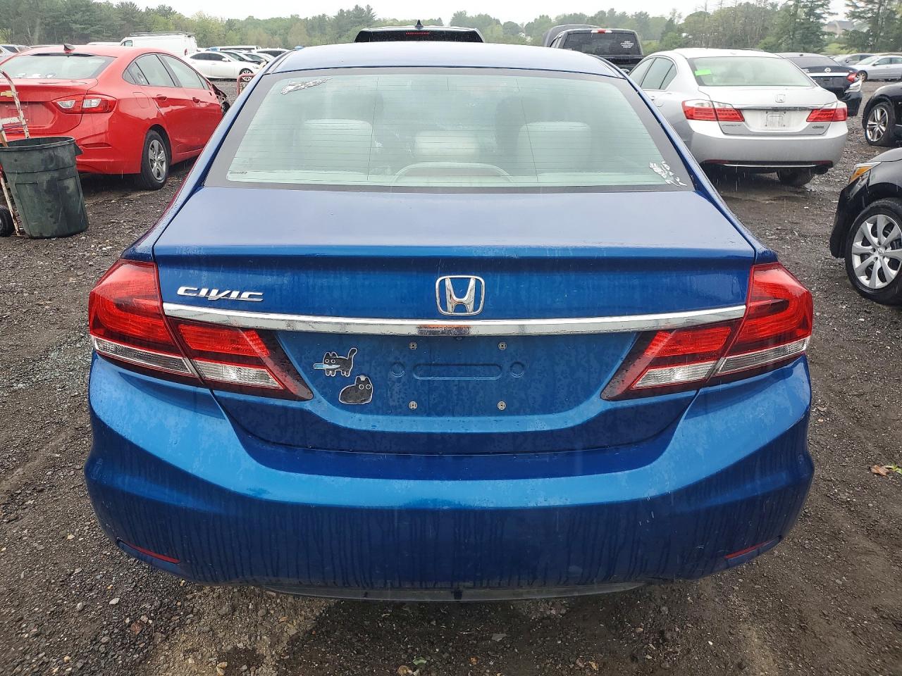 Honda Civic Ex
