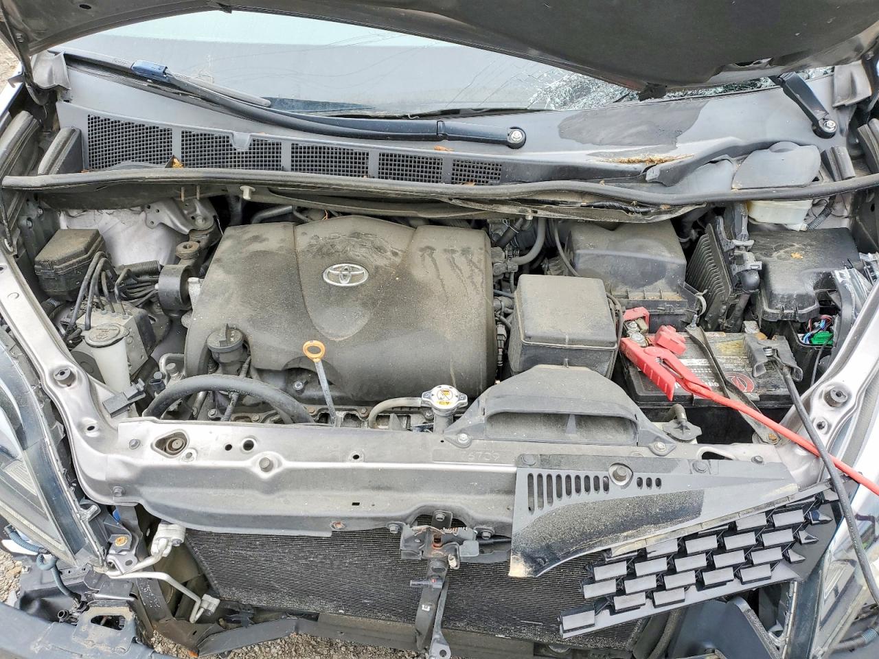 Toyota Sienna Se Premium 8-passenger