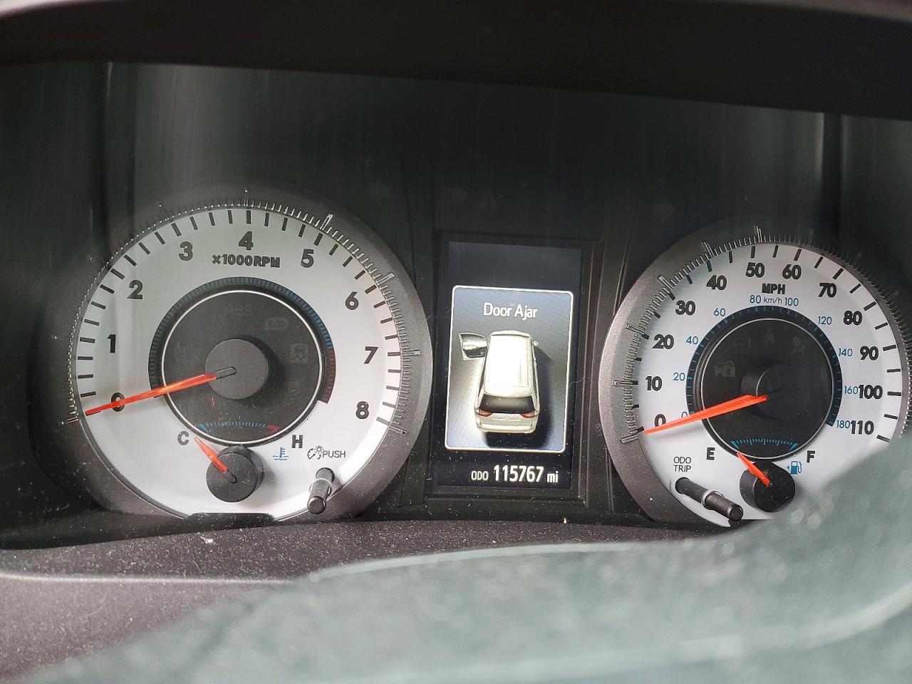 Toyota Sienna Se Premium 8-passenger