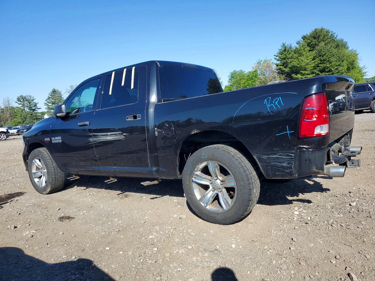 Ram 1500 St