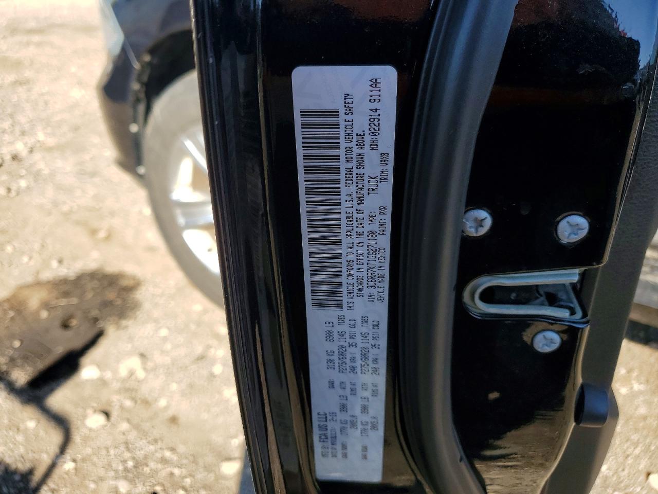Ram 1500 St