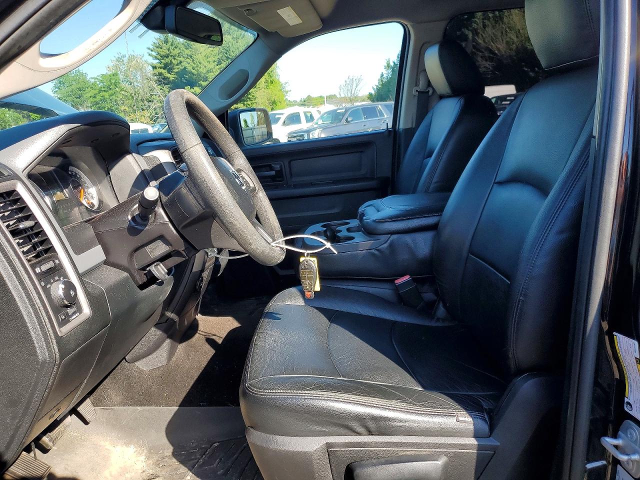 Ram 1500 St