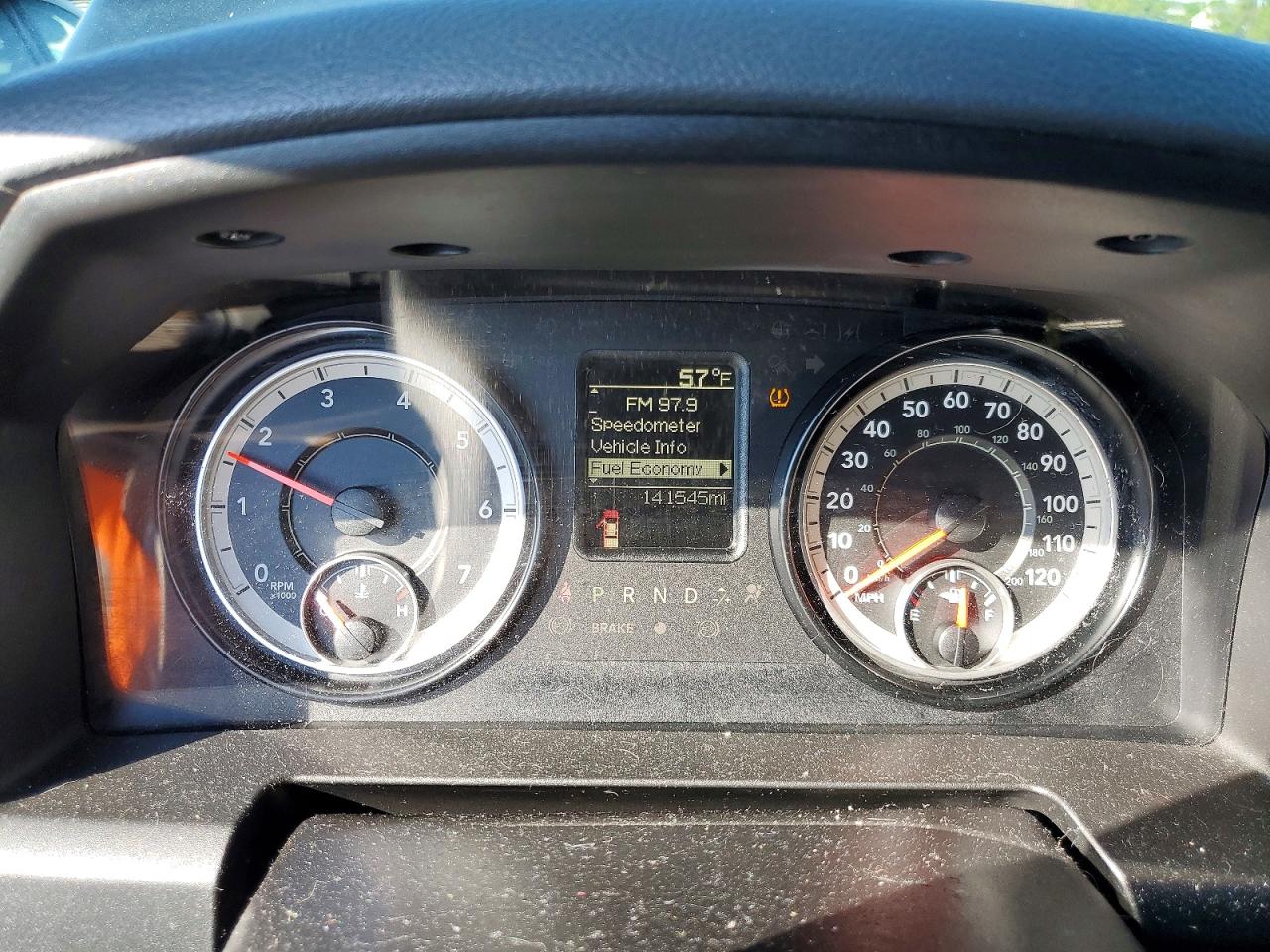 Ram 1500 St