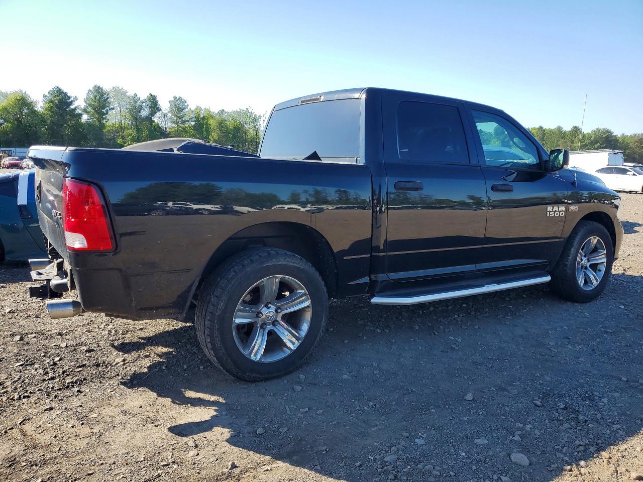 Ram 1500 St