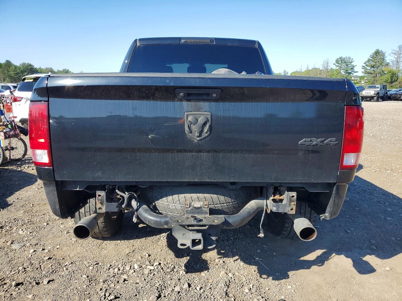 Ram 1500 St