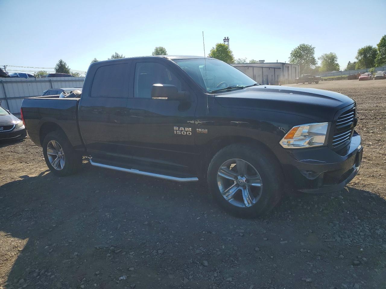 Ram 1500 St