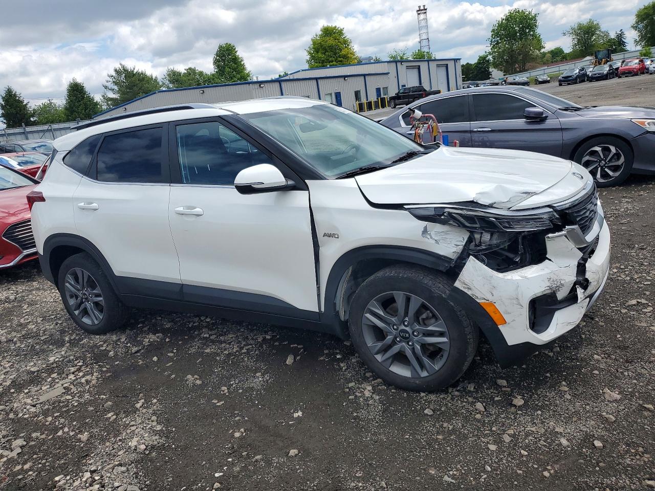 Kia Seltos S