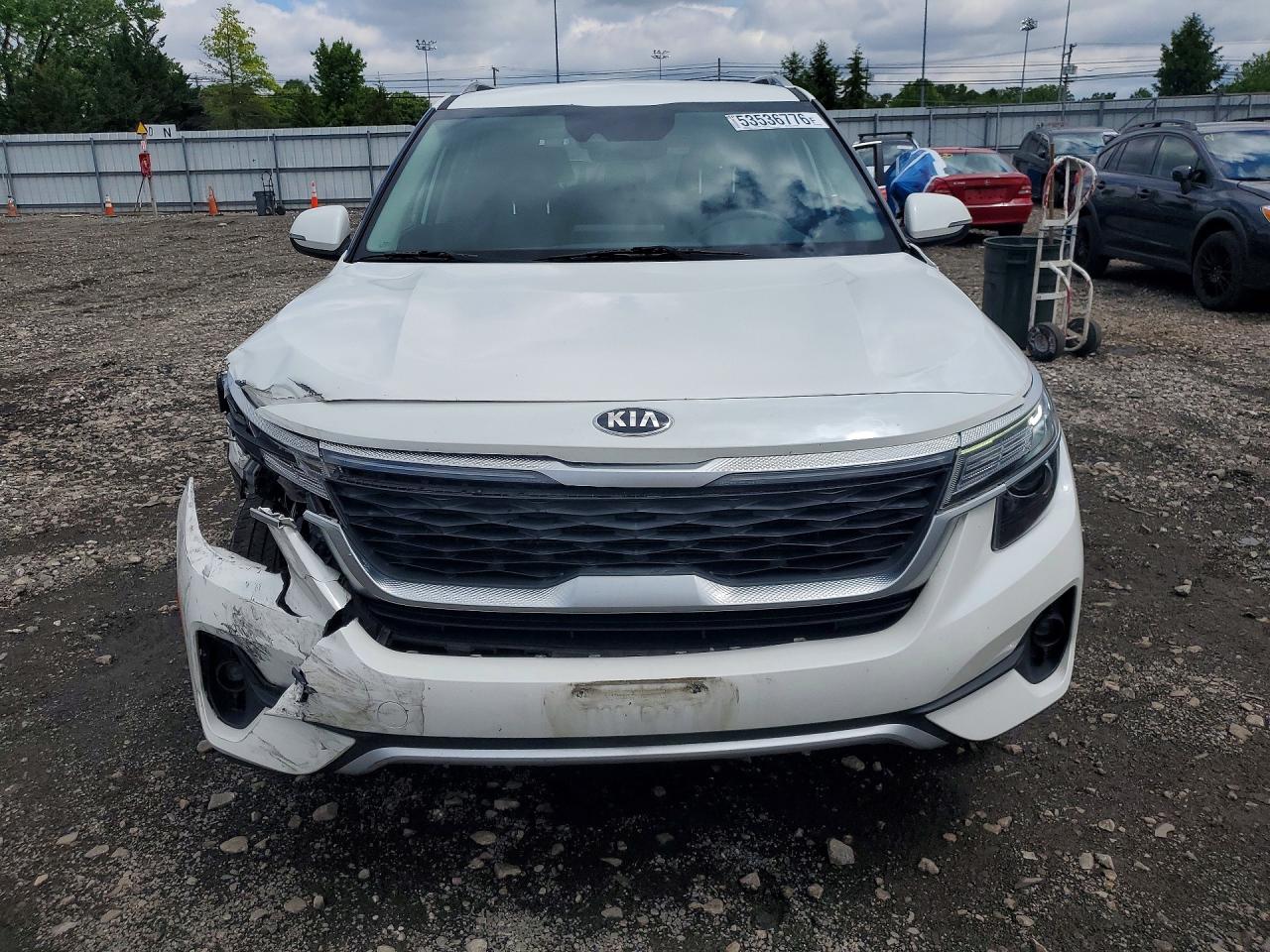 Kia Seltos S
