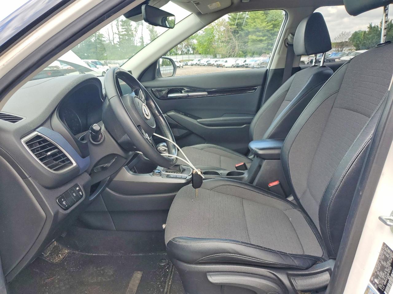 Kia Seltos S