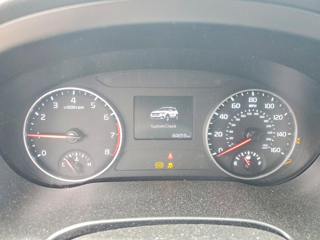 Kia Seltos S