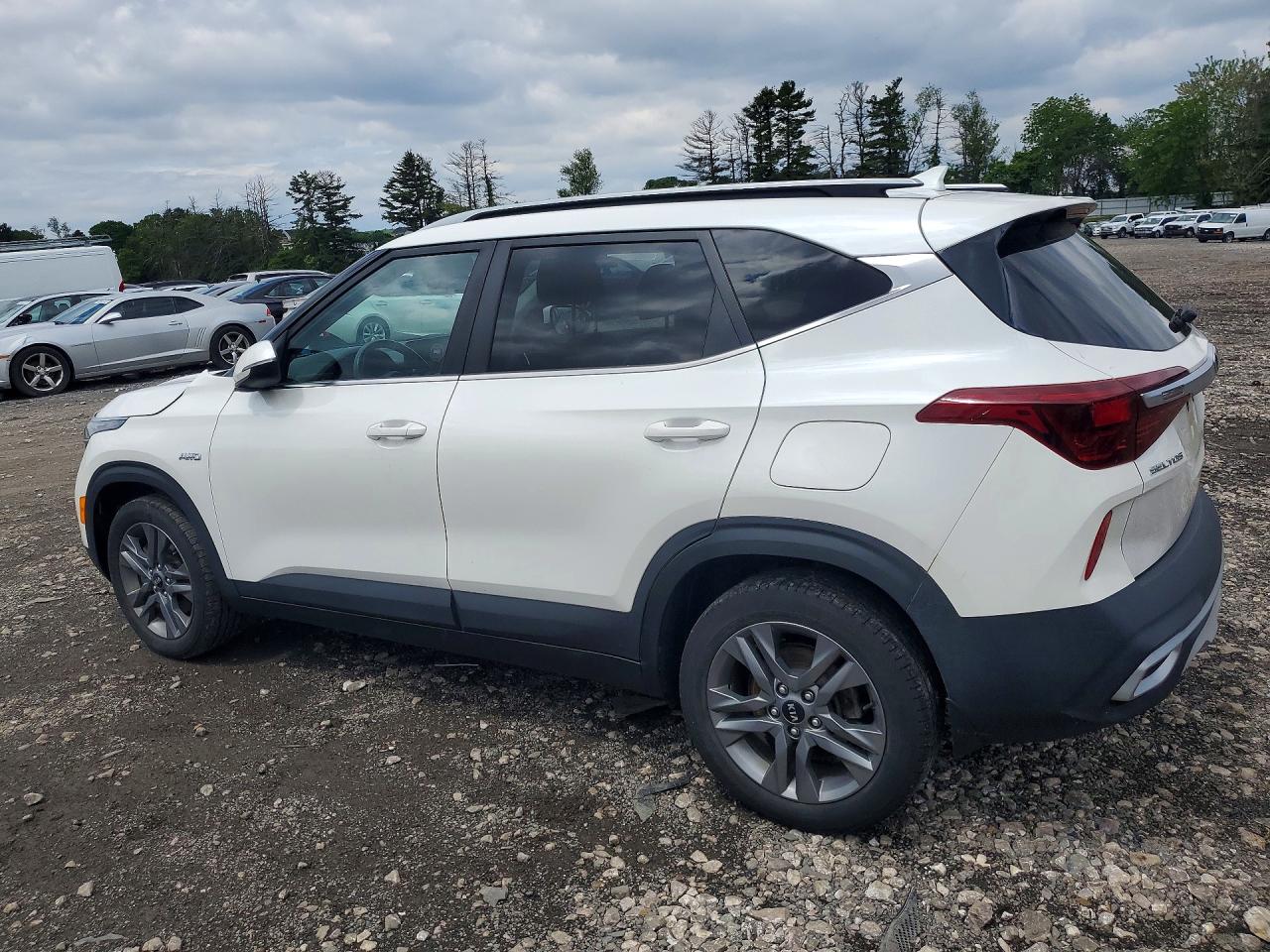 Kia Seltos S