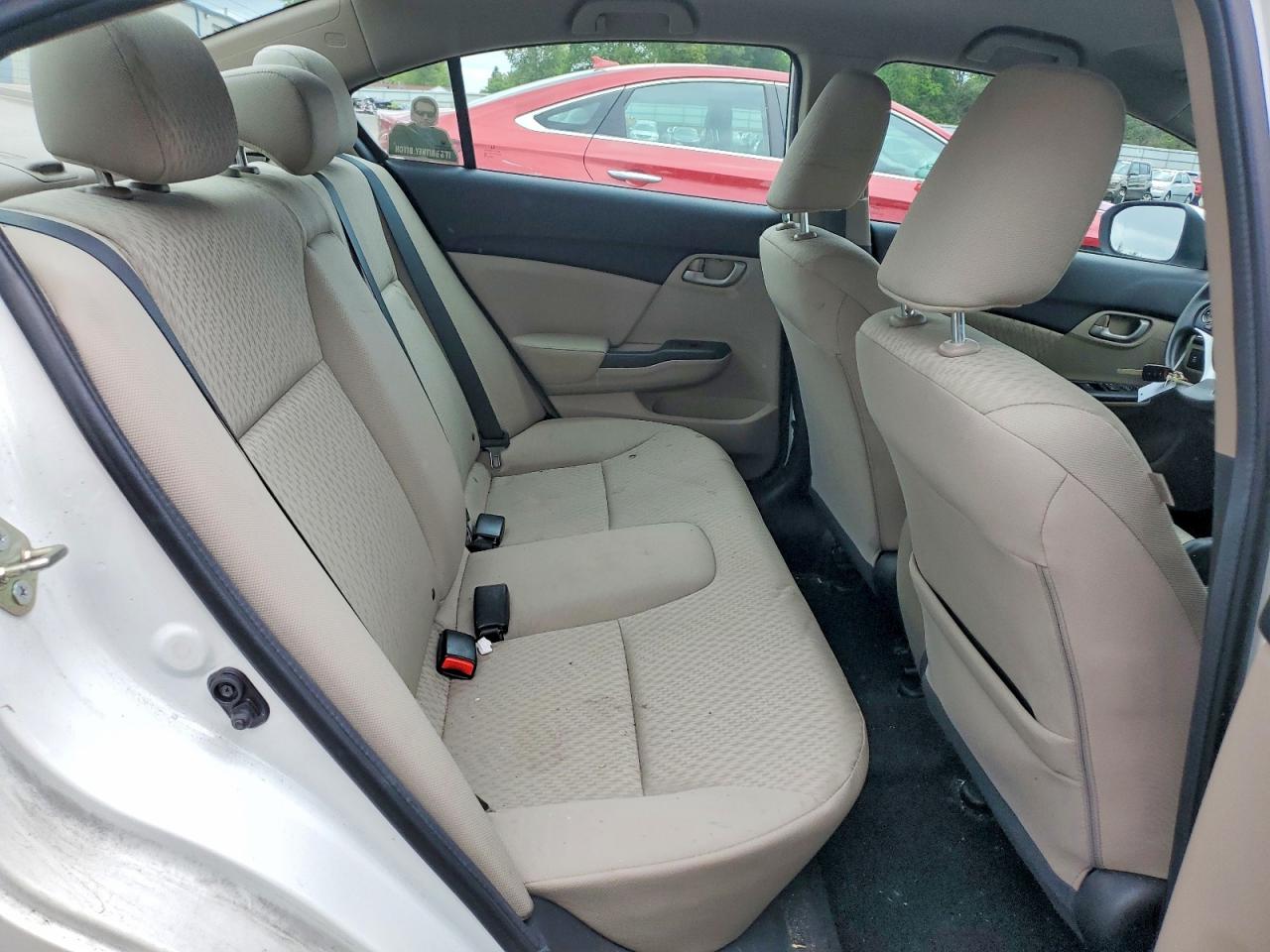 Honda Civic Lx