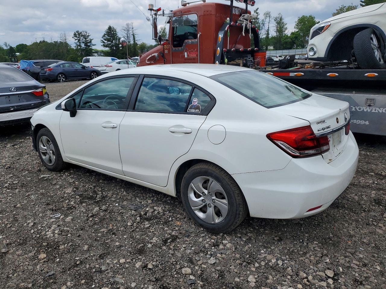 Honda Civic Lx