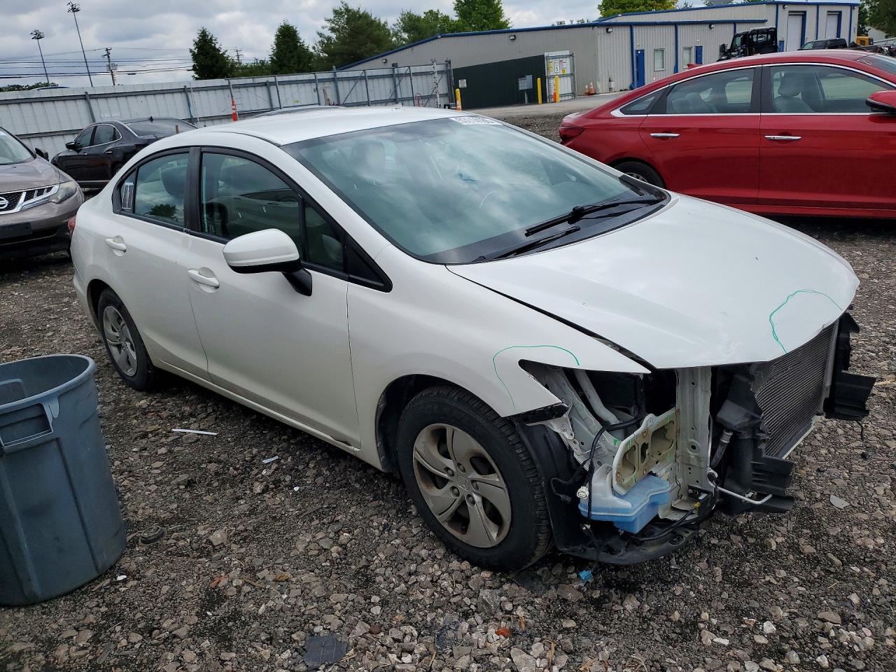 Honda Civic Lx