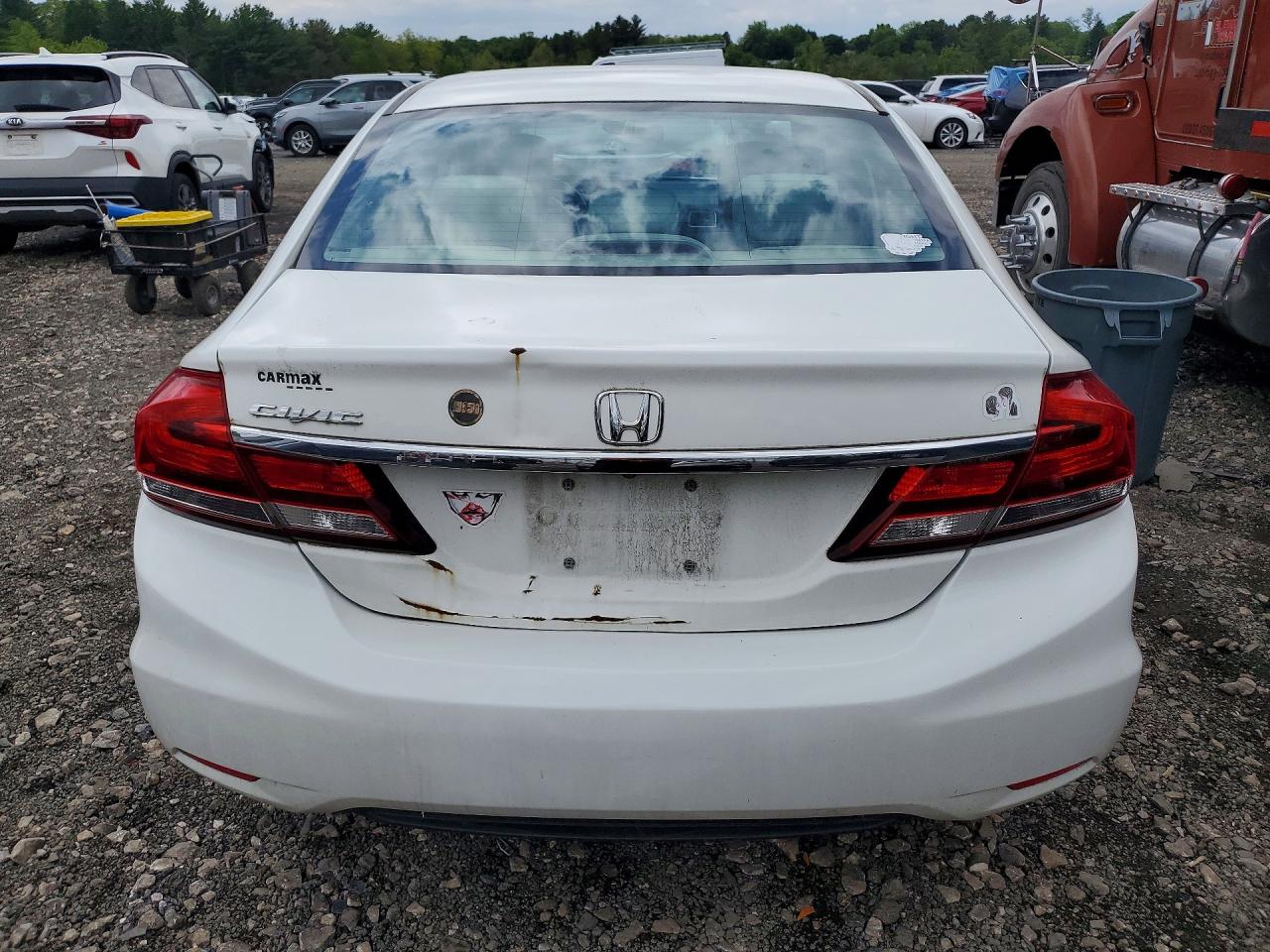 Honda Civic Lx