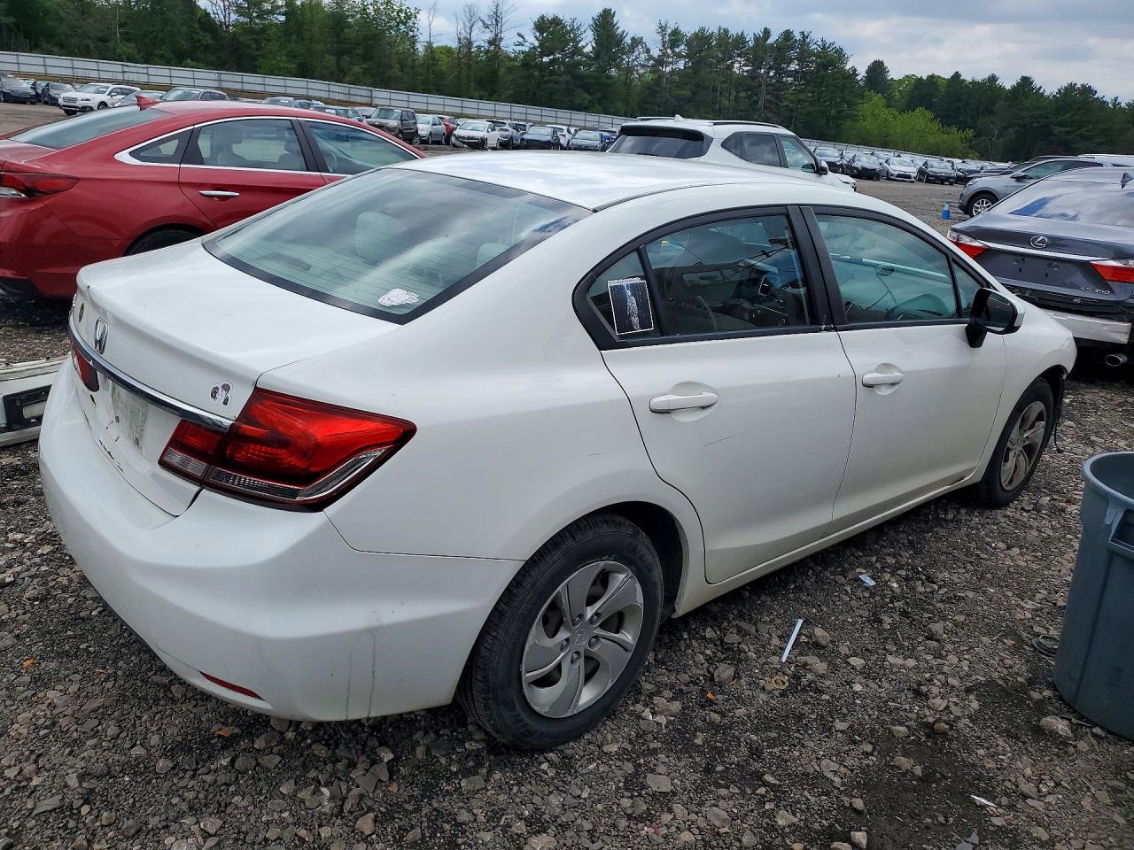 Honda Civic Lx