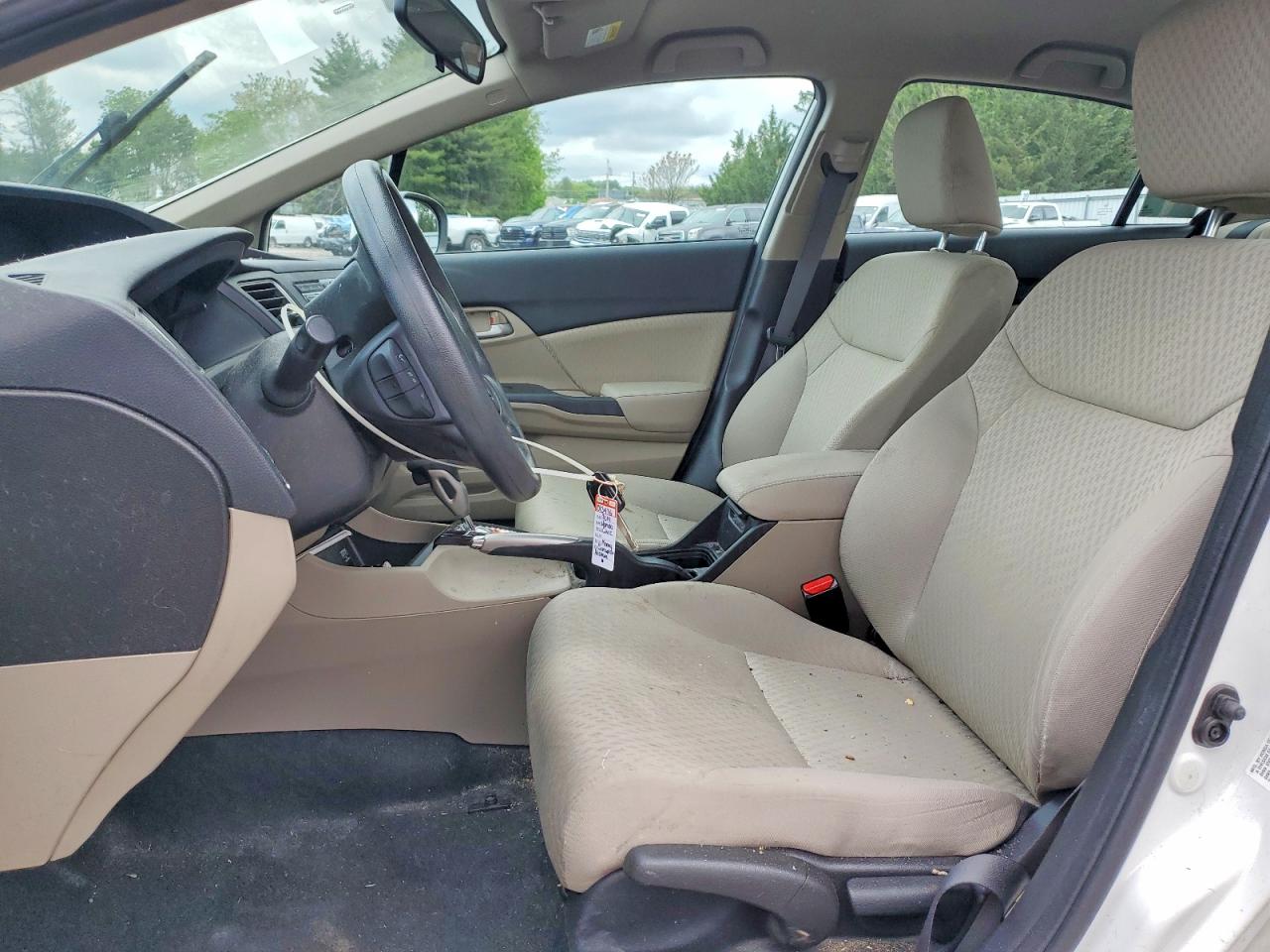 Honda Civic Lx