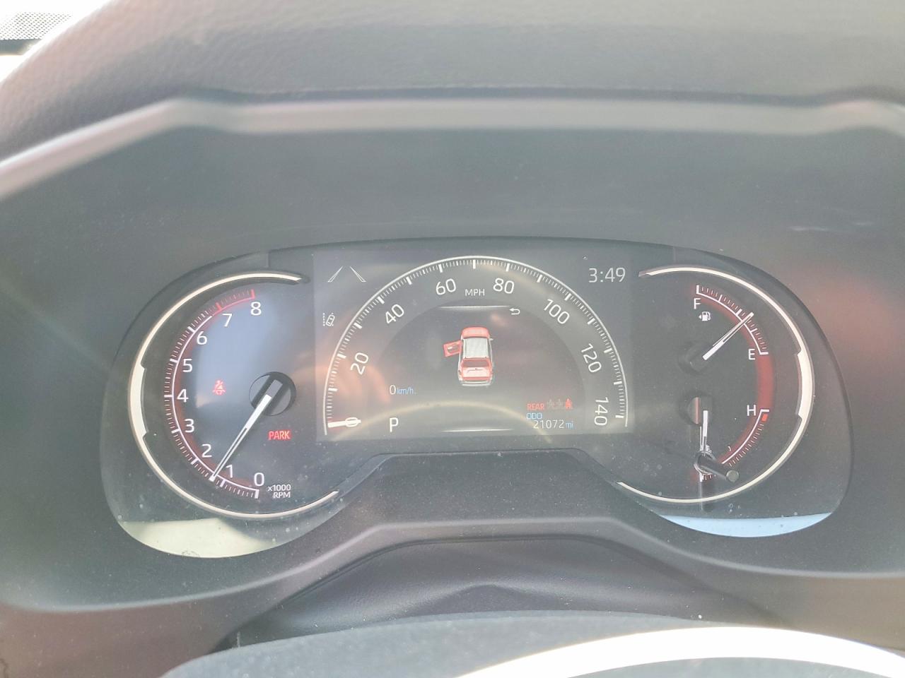 Toyota RAV4 Xle
