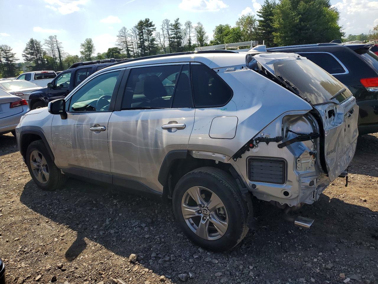 Toyota RAV4 Xle