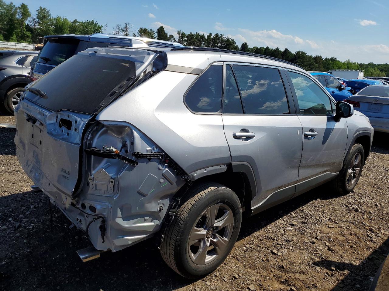 Toyota RAV4 Xle