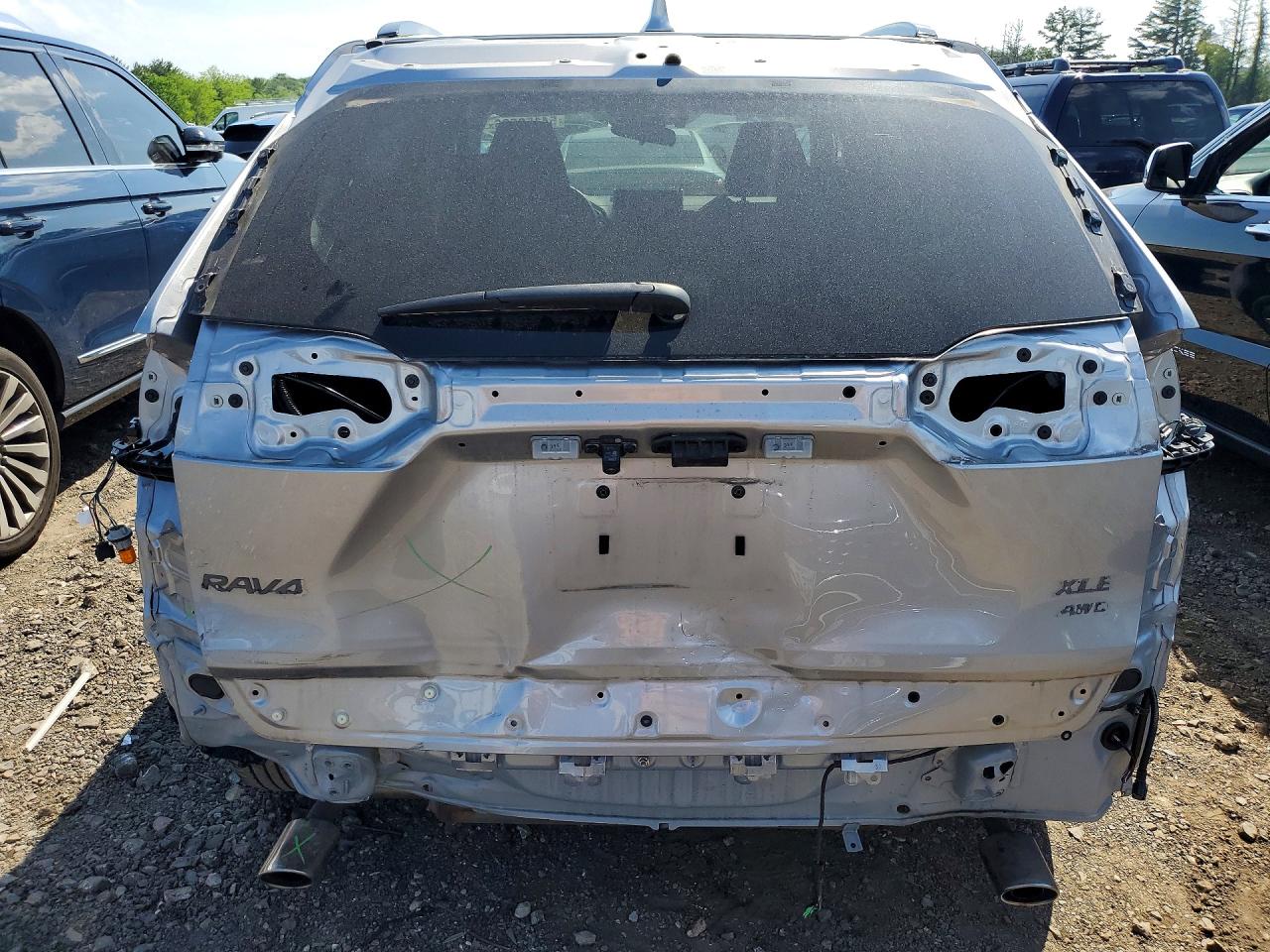 Toyota RAV4 Xle