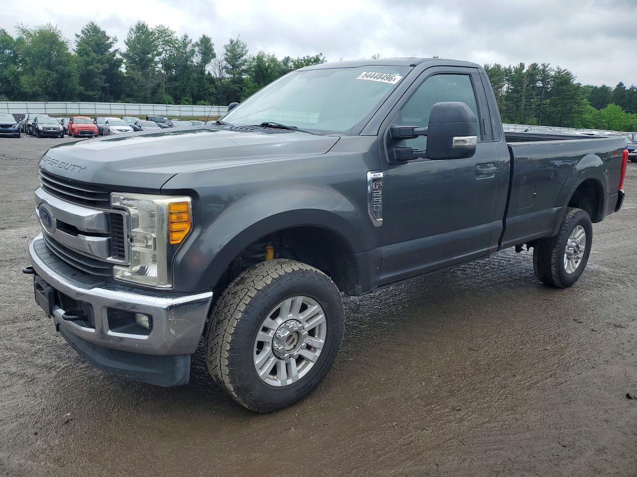 Salvage Ford F-250 Image