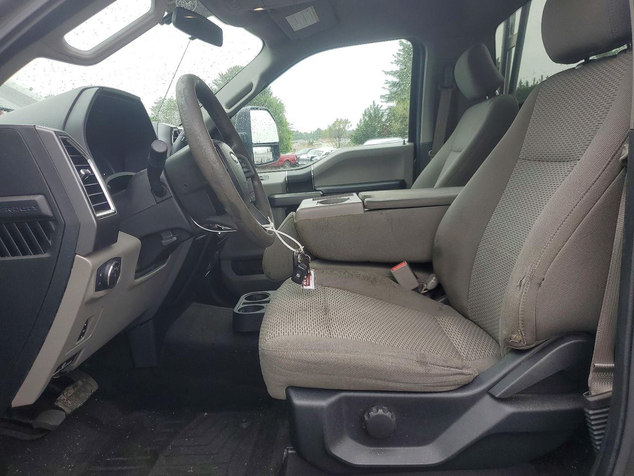 Ford F-250 Super Duty
