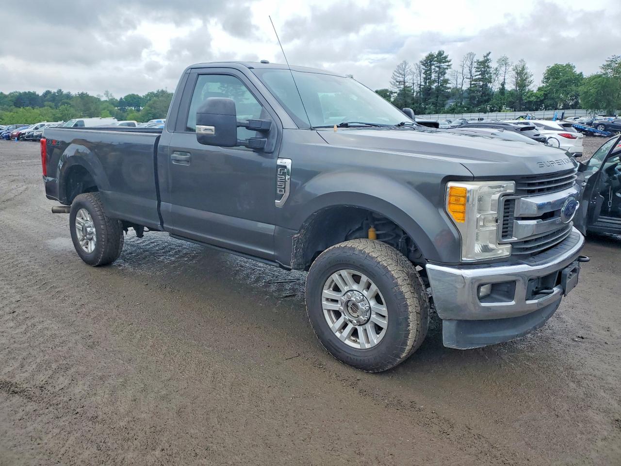 Ford F-250 Super Duty