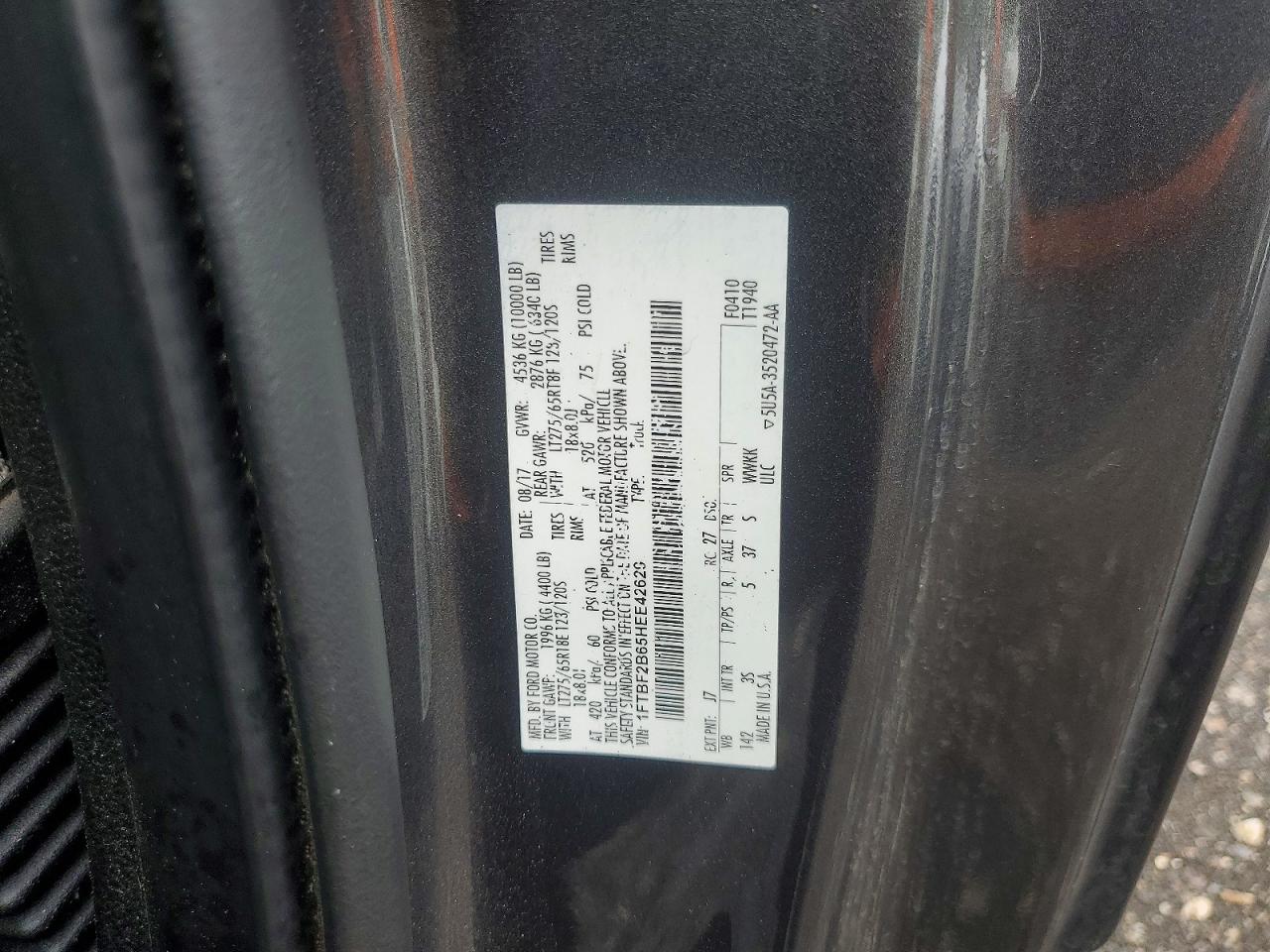 Ford F-250 Super Duty