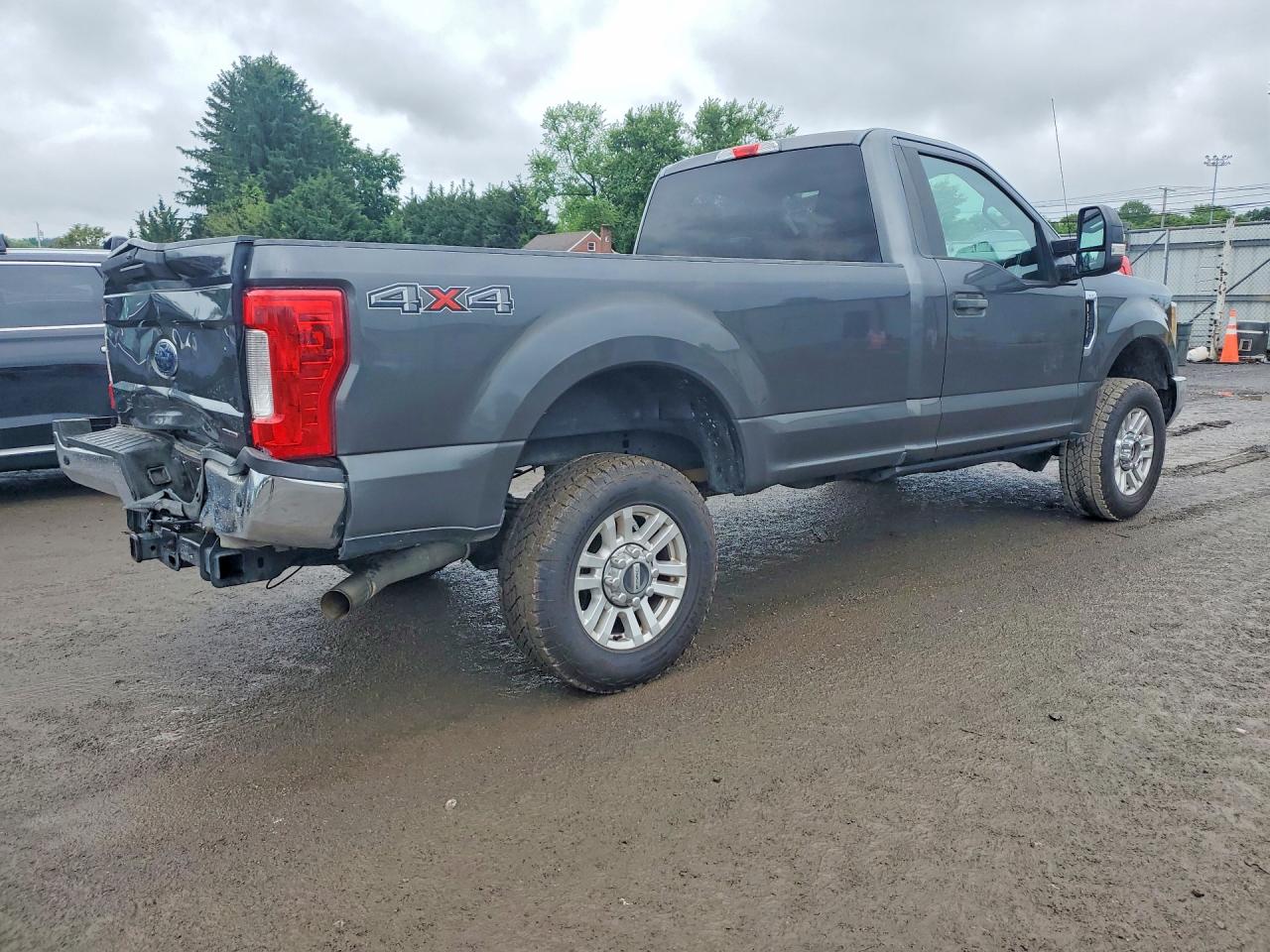 Ford F-250 Super Duty
