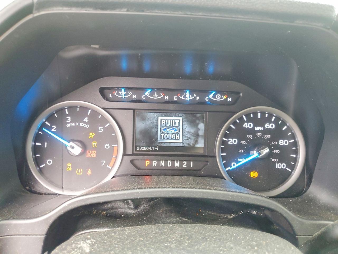 Ford F-250 Super Duty