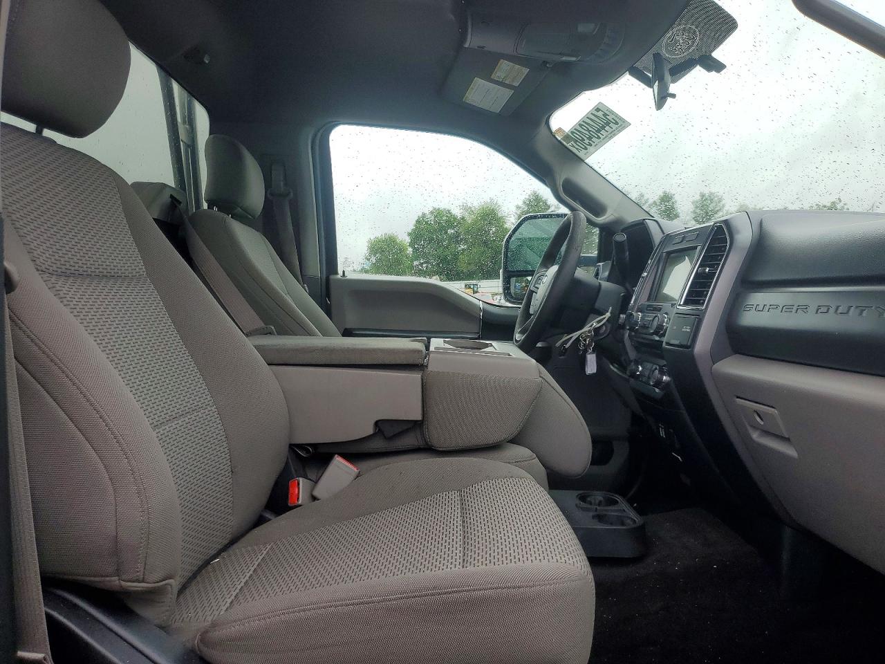 Ford F-250 Super Duty