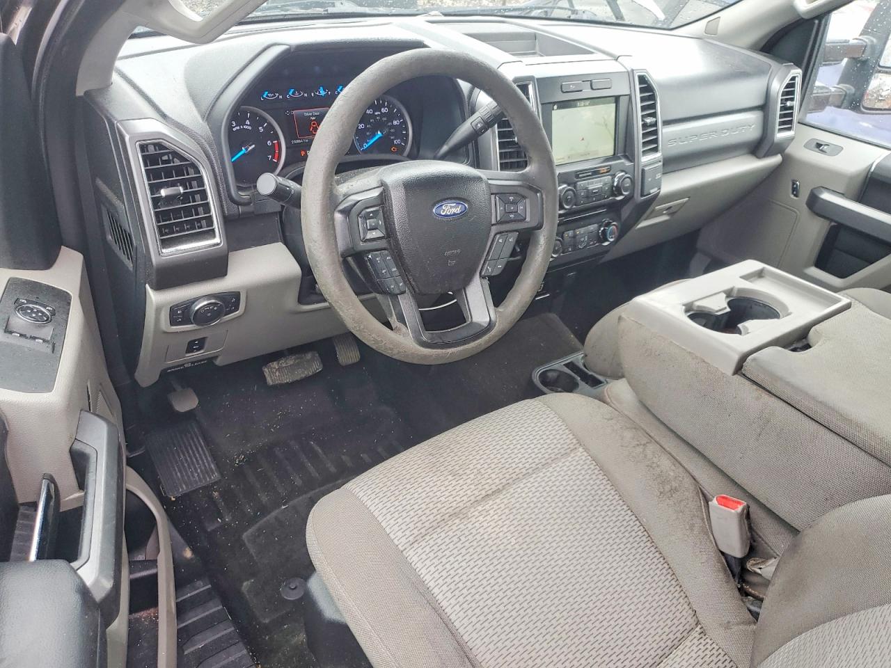 Ford F-250 Super Duty