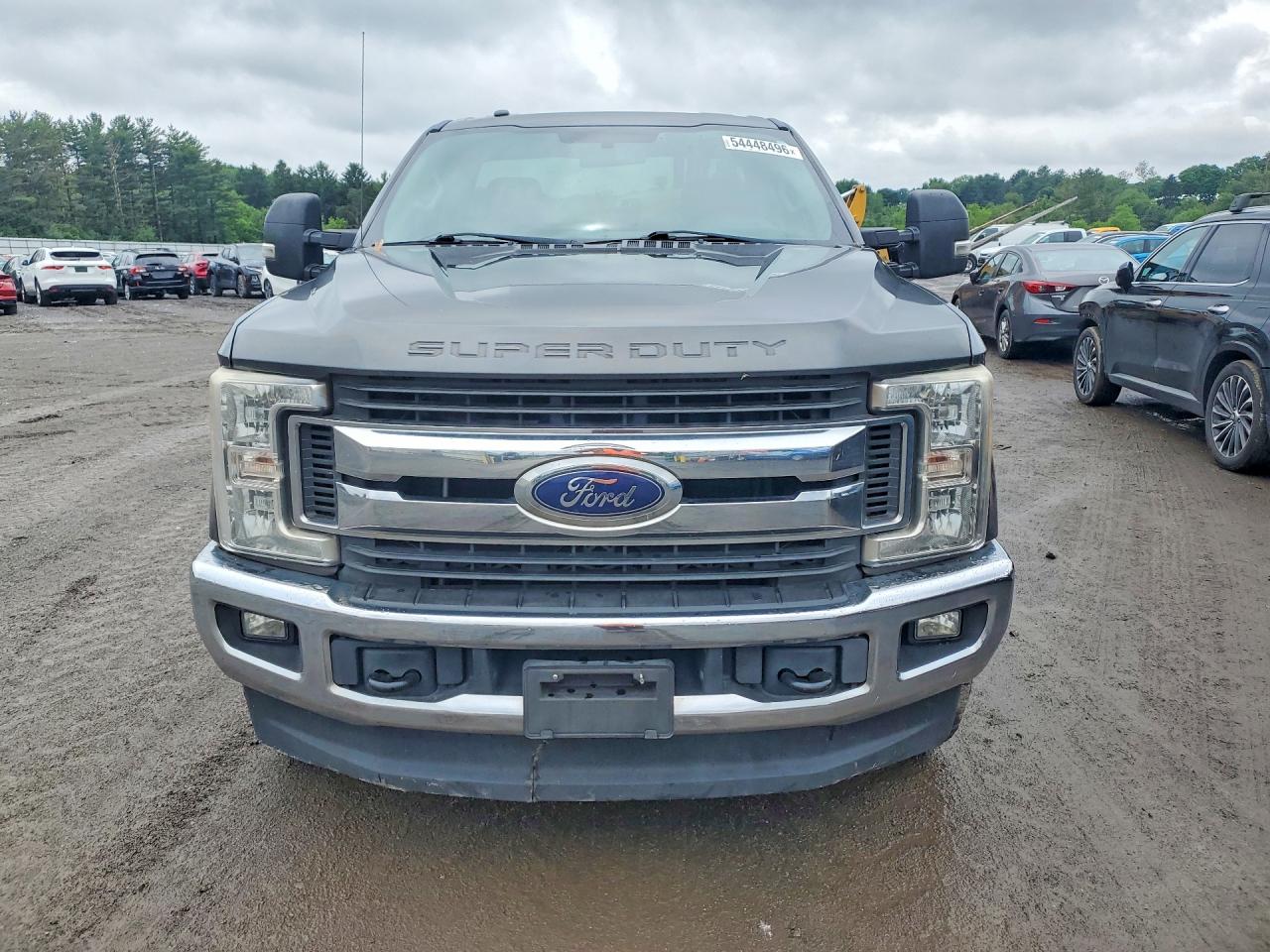 Ford F-250 Super Duty