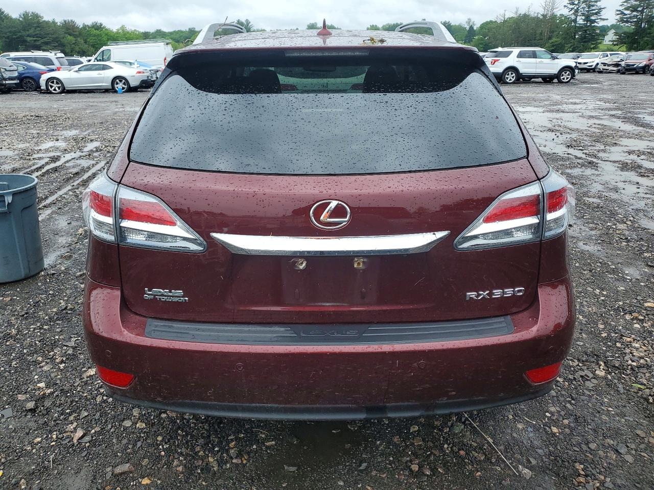 Lexus RX Base