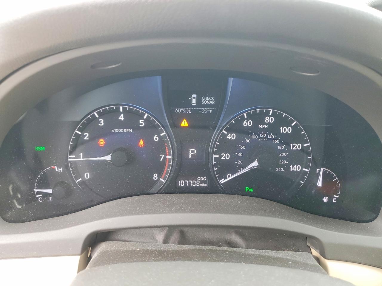 Lexus RX Base
