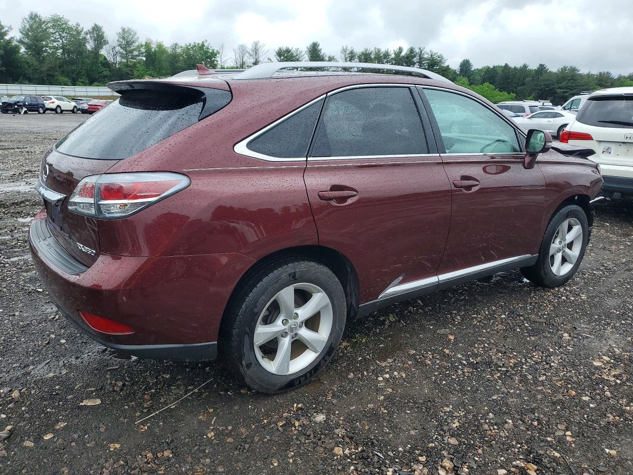Lexus RX Base