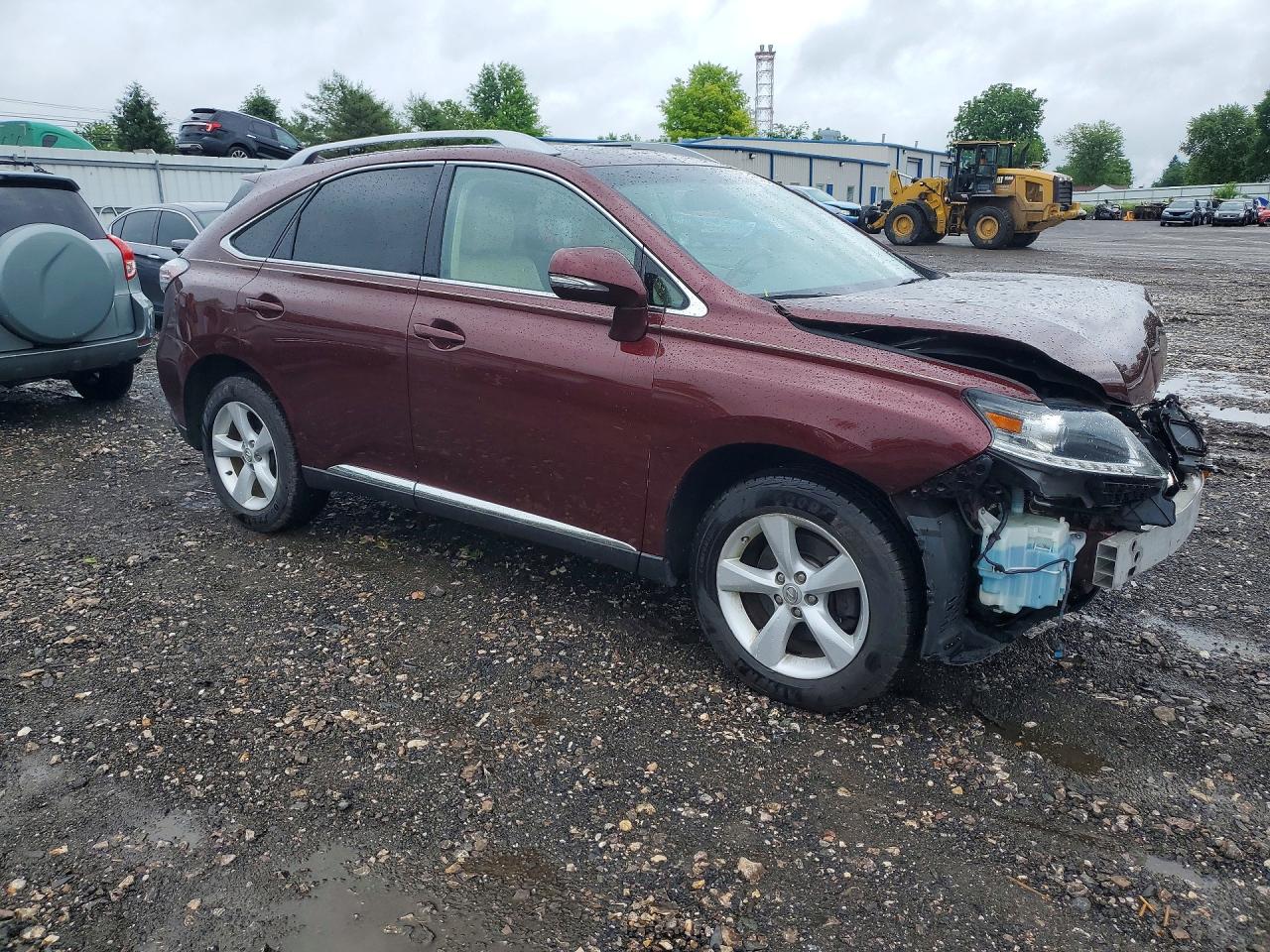 Lexus RX Base