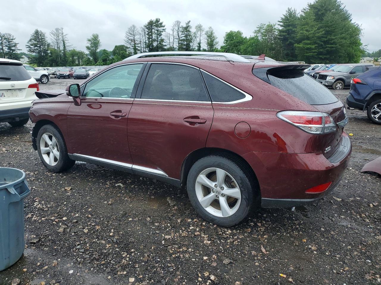 Lexus RX Base