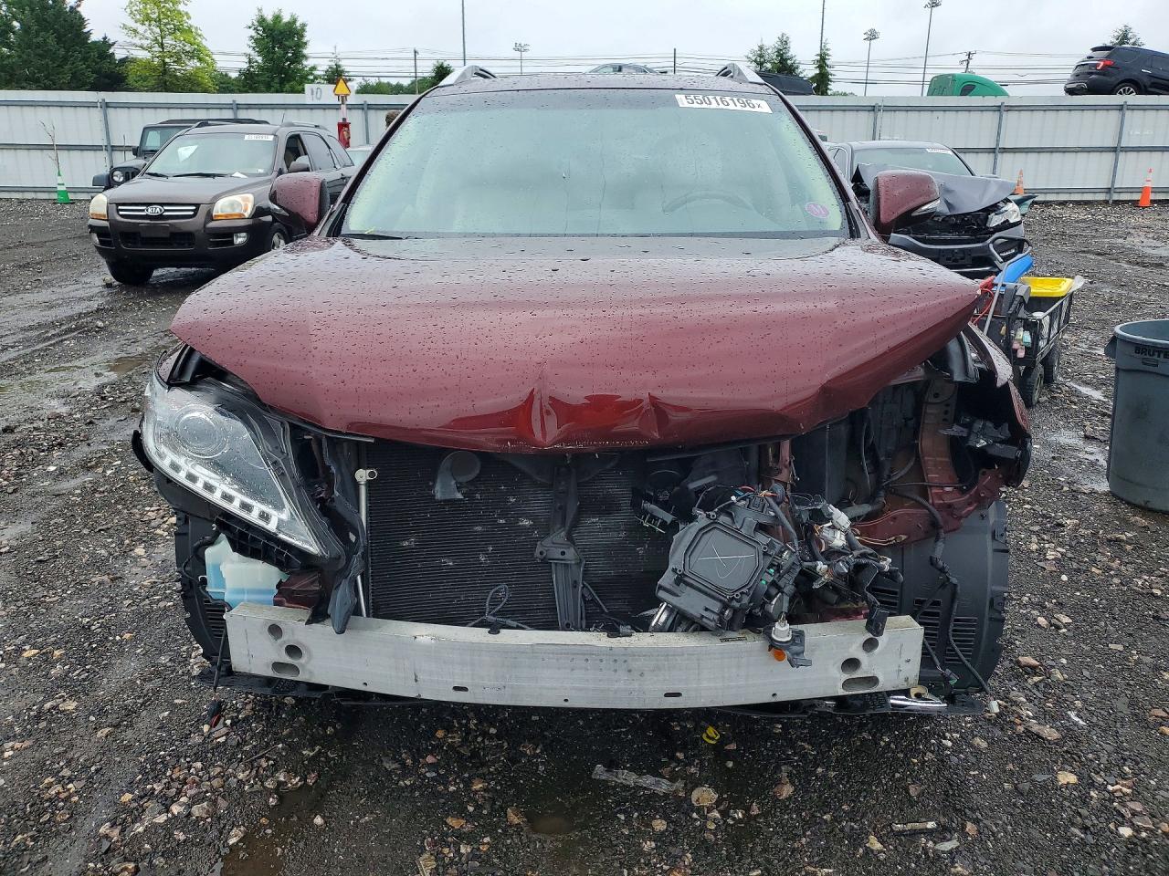 Lexus RX Base