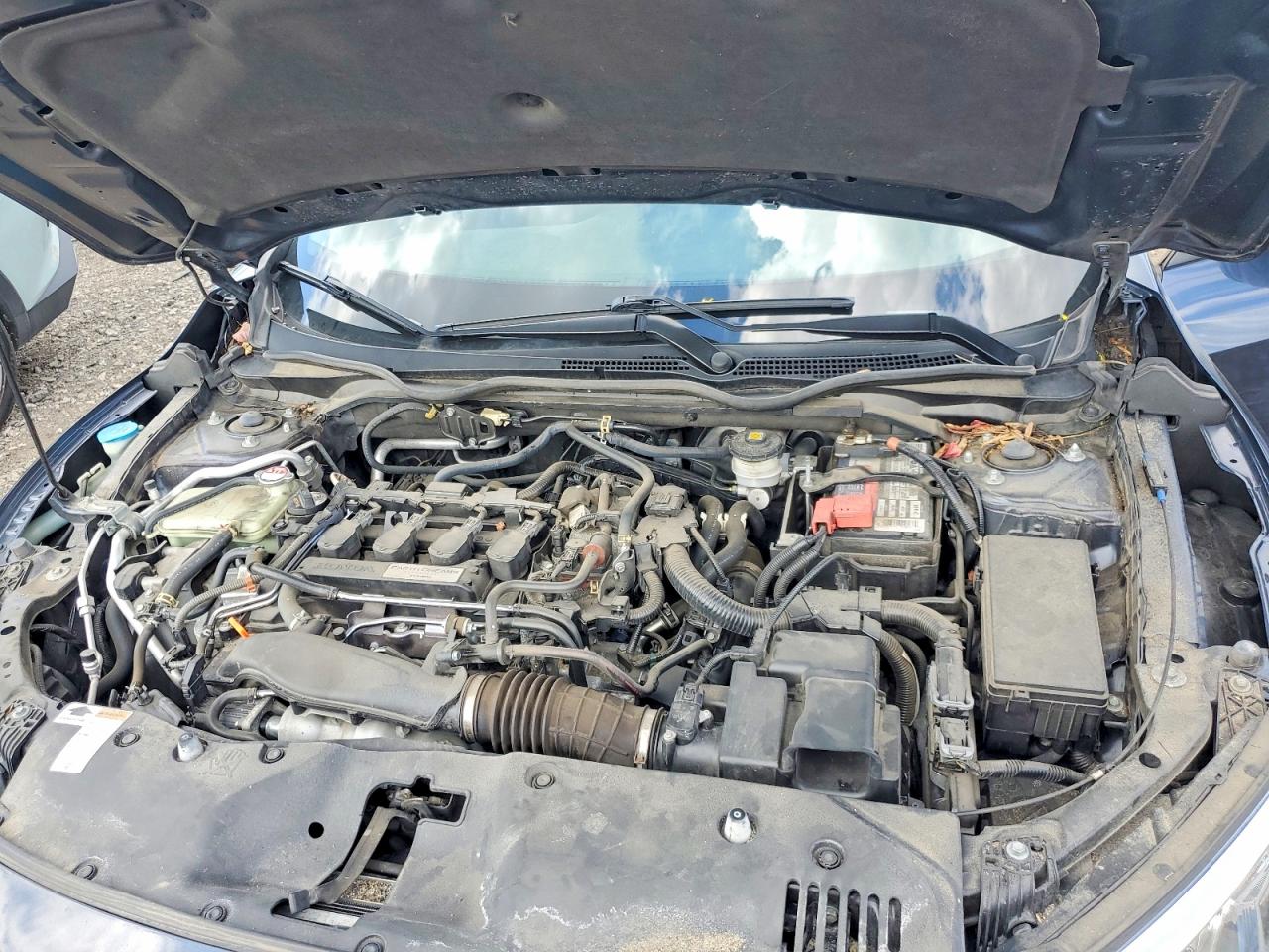 Honda Civic Ex