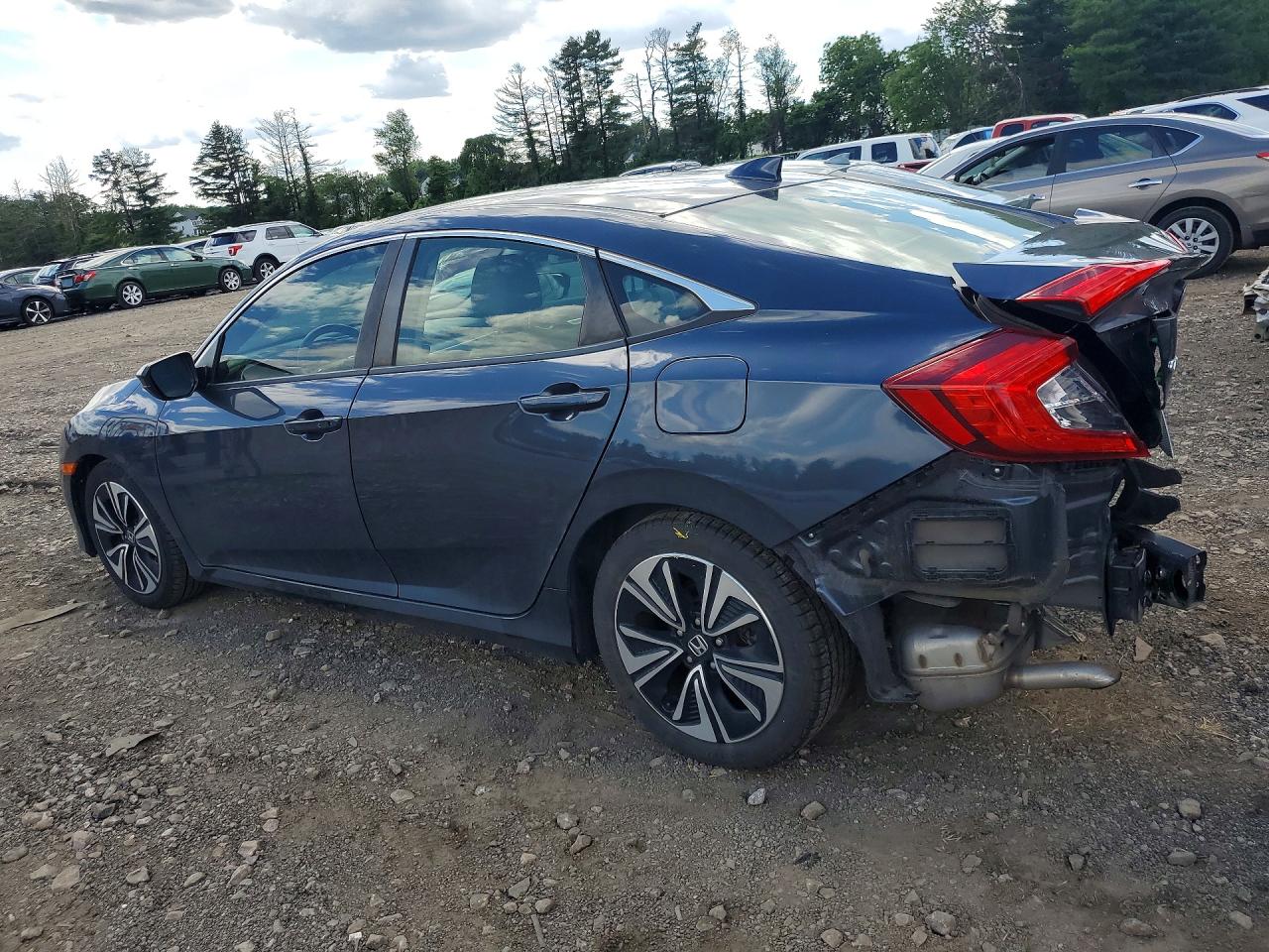 Honda Civic Ex