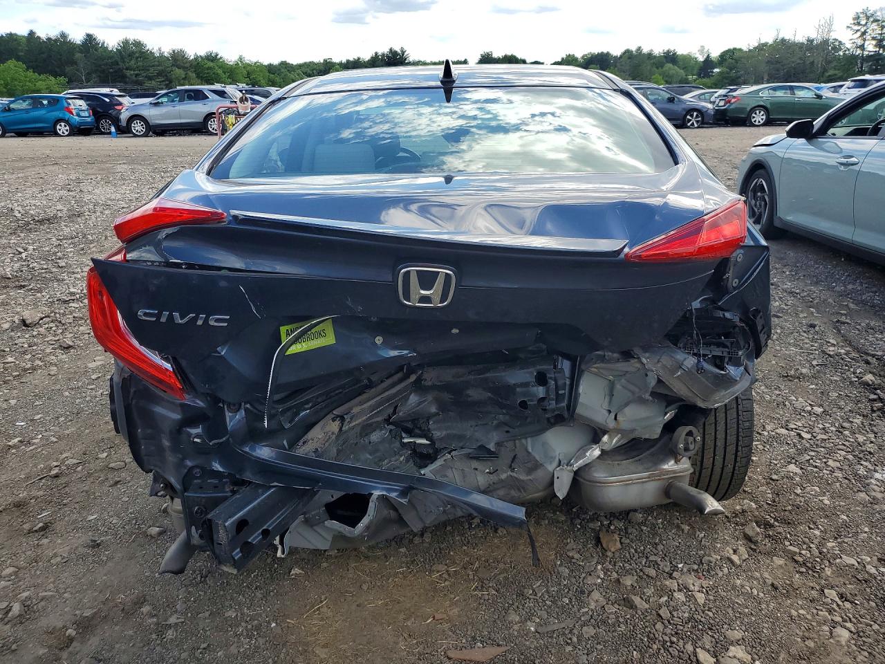 Honda Civic Ex