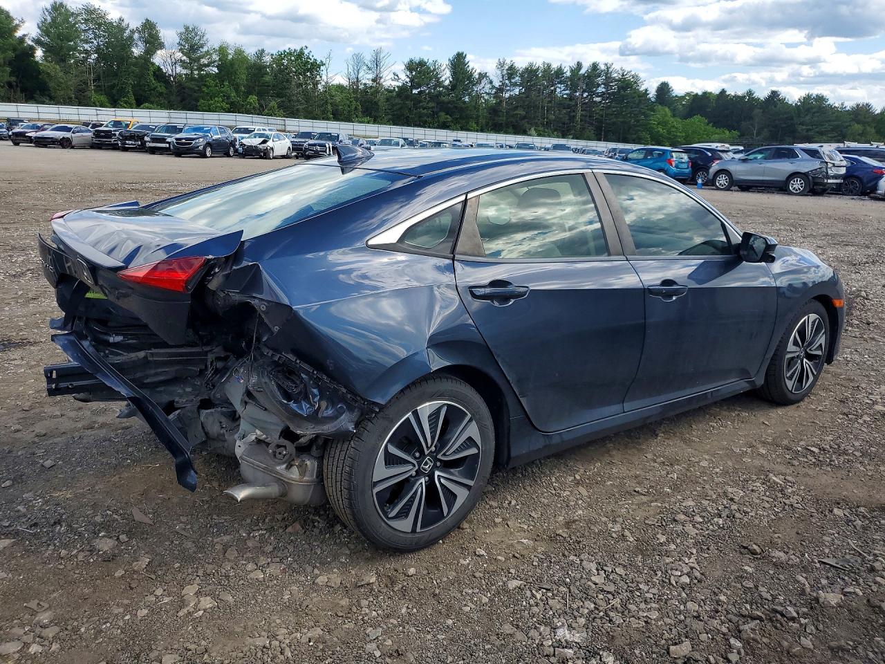 Honda Civic Ex