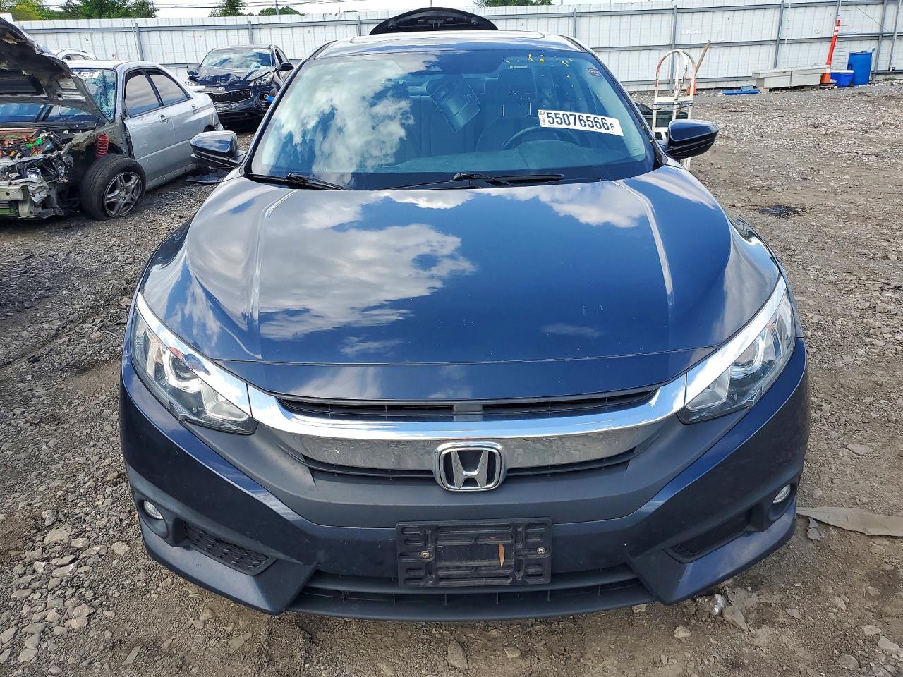 Honda Civic Ex